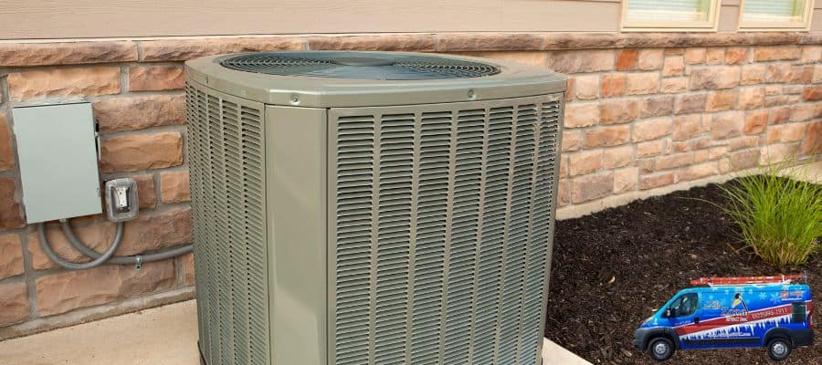 ac replacement in glendale az